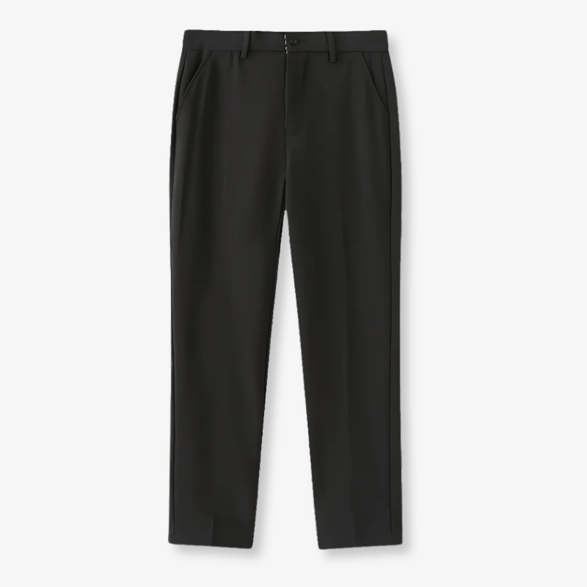 Primadon Herren Anzughosen Augusto bequeme Stretchhose für Herren regular fit