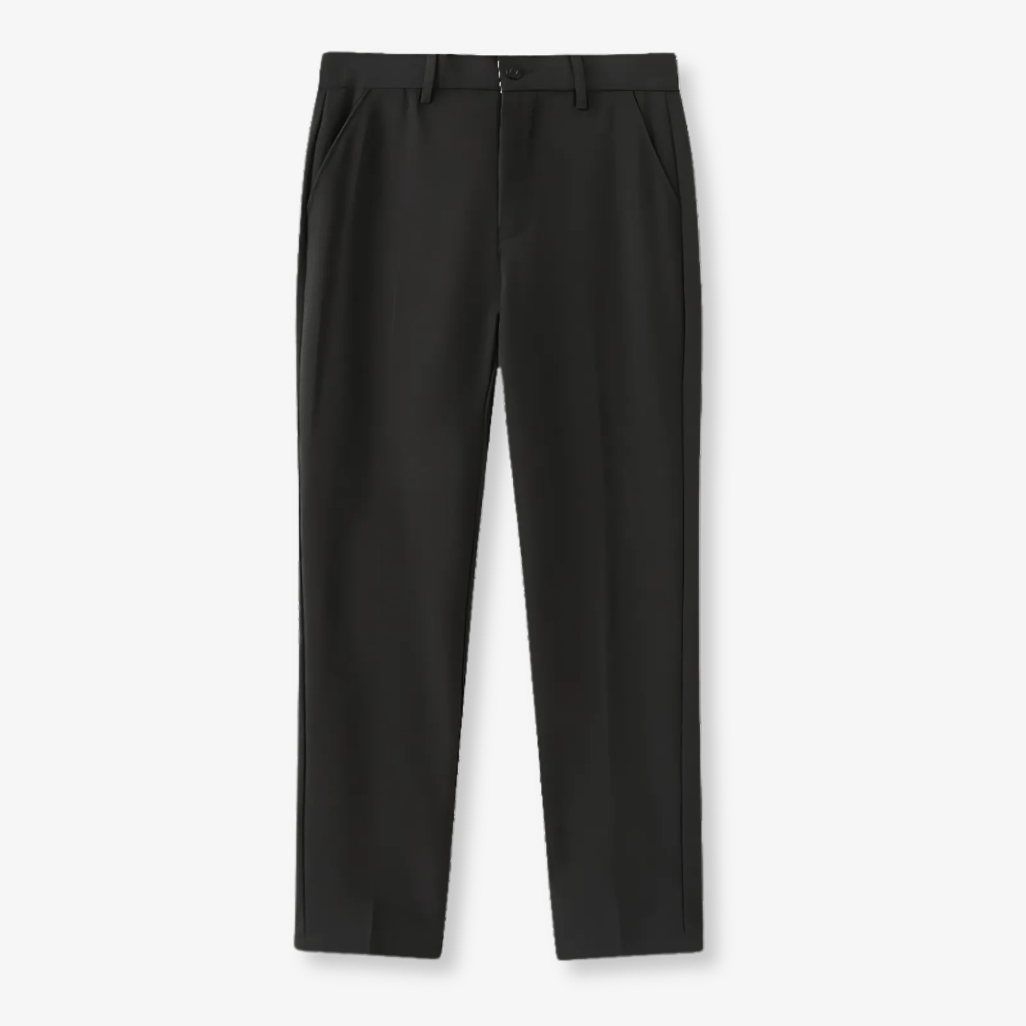 Primadon Herren Anzughosen Augusto bequeme Stretchhose für Herren regular fit