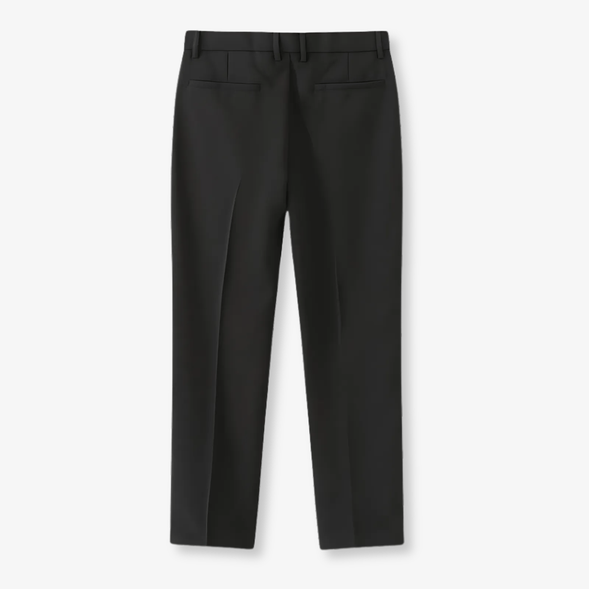 Primadon Herren Anzughosen Augusto bequeme Stretchhose für Herren regular fit