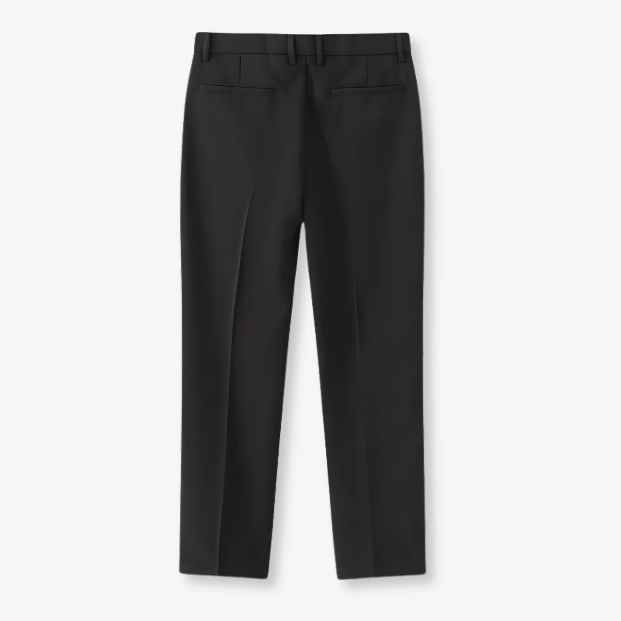 Primadon Herren Anzughosen Augusto bequeme Stretchhose für Herren regular fit