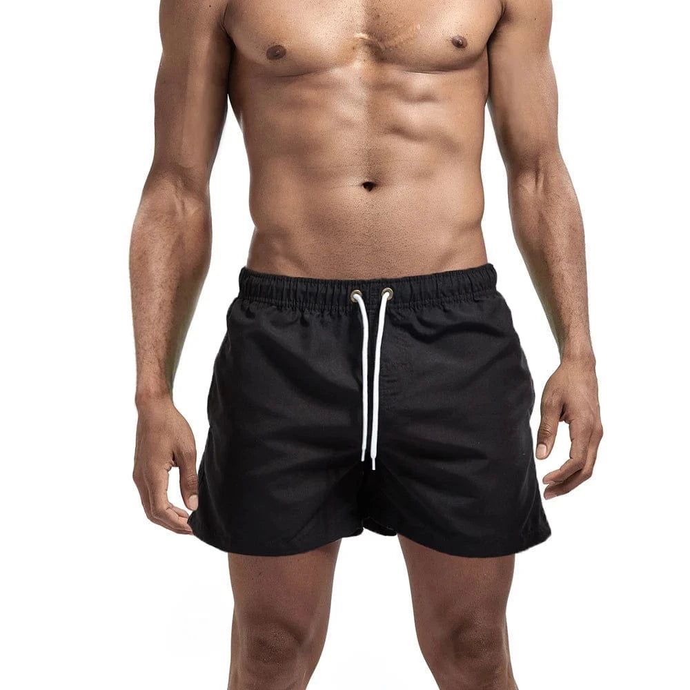Primadon Herren Badebekleidung Leon | Atmungsaktive Badeshorts für Herren Sommer