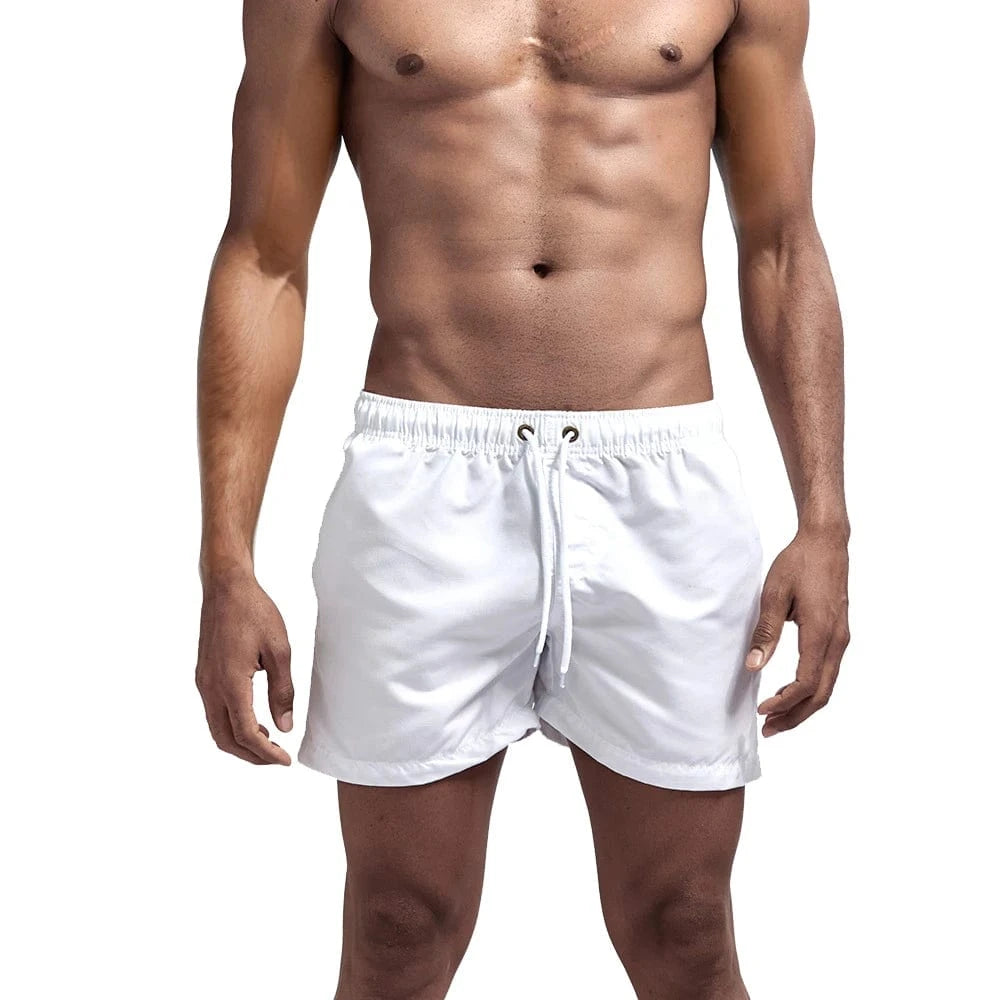Primadon Herren Badebekleidung Leon | Atmungsaktive Badeshorts für Herren Sommer
