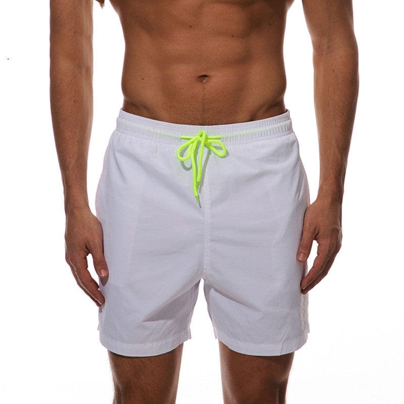 Primadon Herren Badebekleidung Lorenz | Schnelltrocknende Badeshorts für Herren Sommer