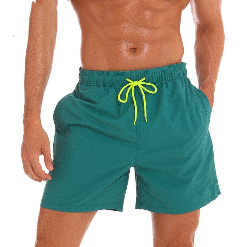 Primadon Herren Badebekleidung Lorenz | Schnelltrocknende Badeshorts für Herren Sommer
