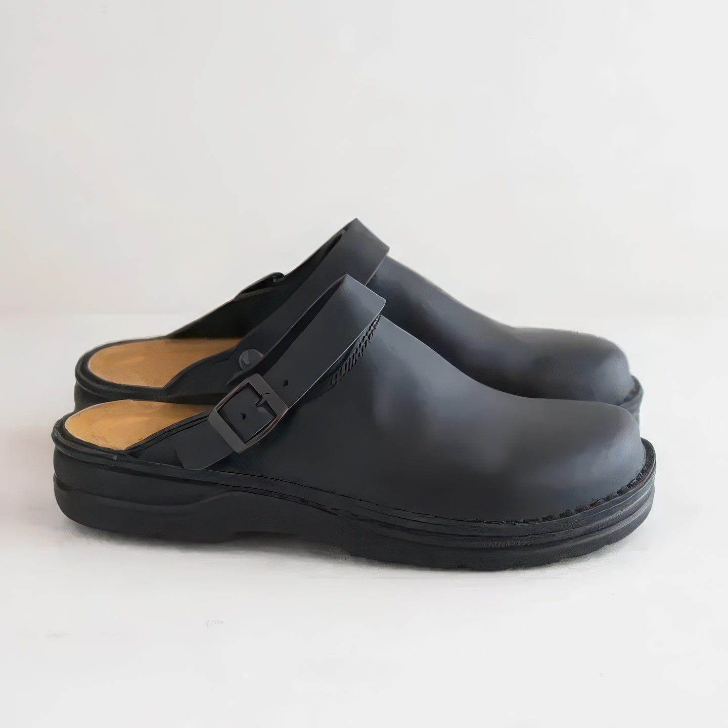 Primadon Herren Clogs & Pantoletten Miko | leichte Clogs für Herren atmungsaktiv