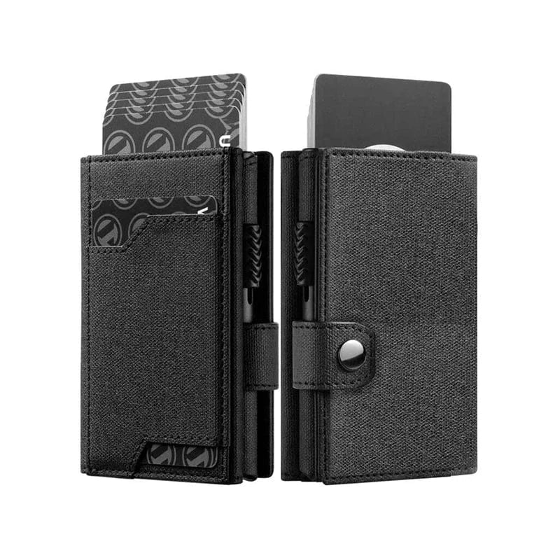 Primadon Herren Geldbörsen Default Philipp | elegante RFID-Brieftasche für Herren aluminium