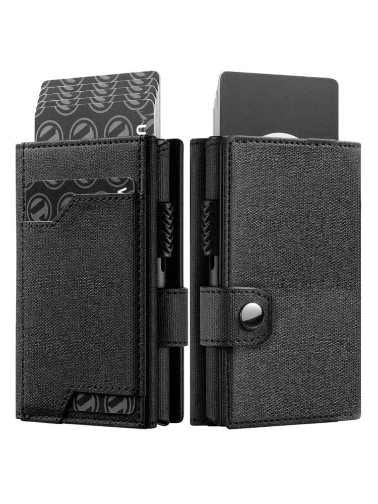Primadon Herren Geldbörsen Default Philipp | elegante RFID-Brieftasche für Herren aluminium