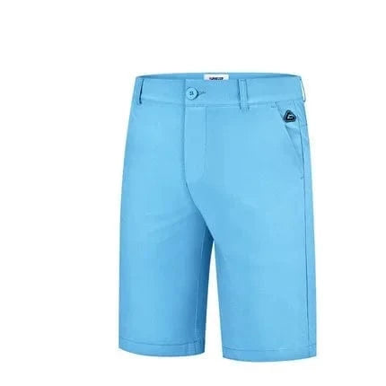 Primadon Herren Golfbekleidung Hellblau / XXXL Joris | sportliche Golf Shorts für Herren schnelltrocknend