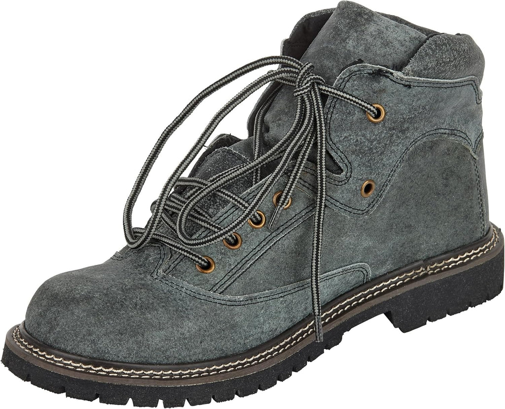 Primadon Herren Schuhe 39 Georg | Robuste Haferlschuhe Herren für Trachtenmode