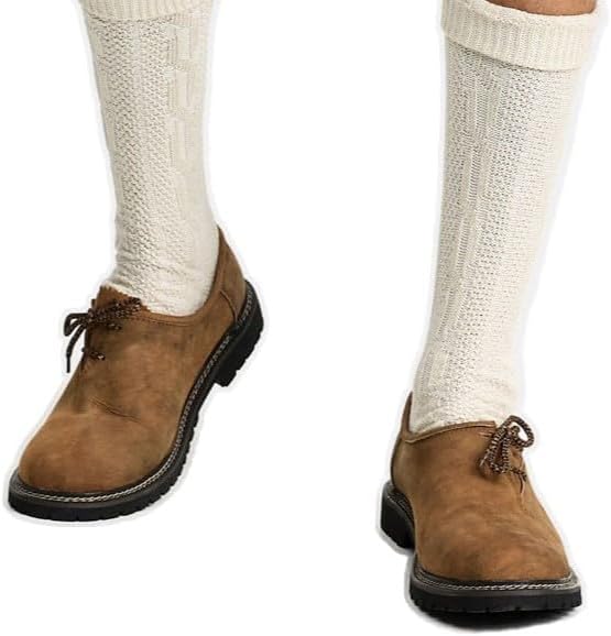 Primadon Herren Schuhe Anton | Traditionelle Haferlschuhe für Herren Leder