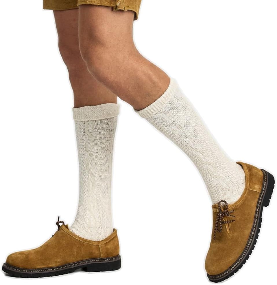 Primadon Herren Schuhe Anton | Traditionelle Haferlschuhe für Herren Leder