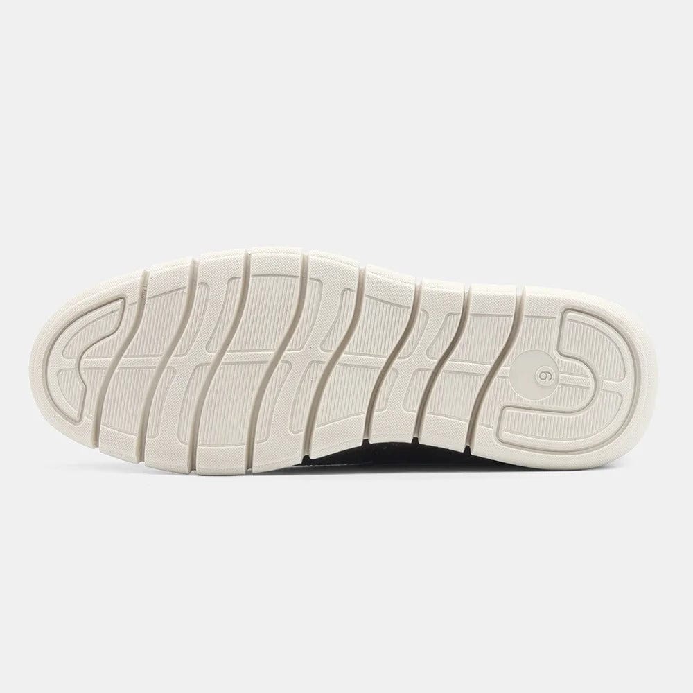Primadon Herren Schuhe Dave | Atmungsaktive Flyknit-Schuhe für Herren Sommer