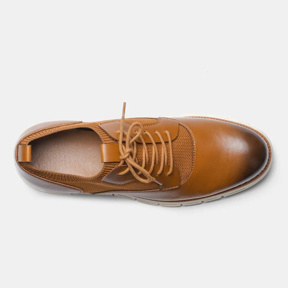 Primadon Herren Schuhe Dave | Atmungsaktive Flyknit-Schuhe für Herren Sommer