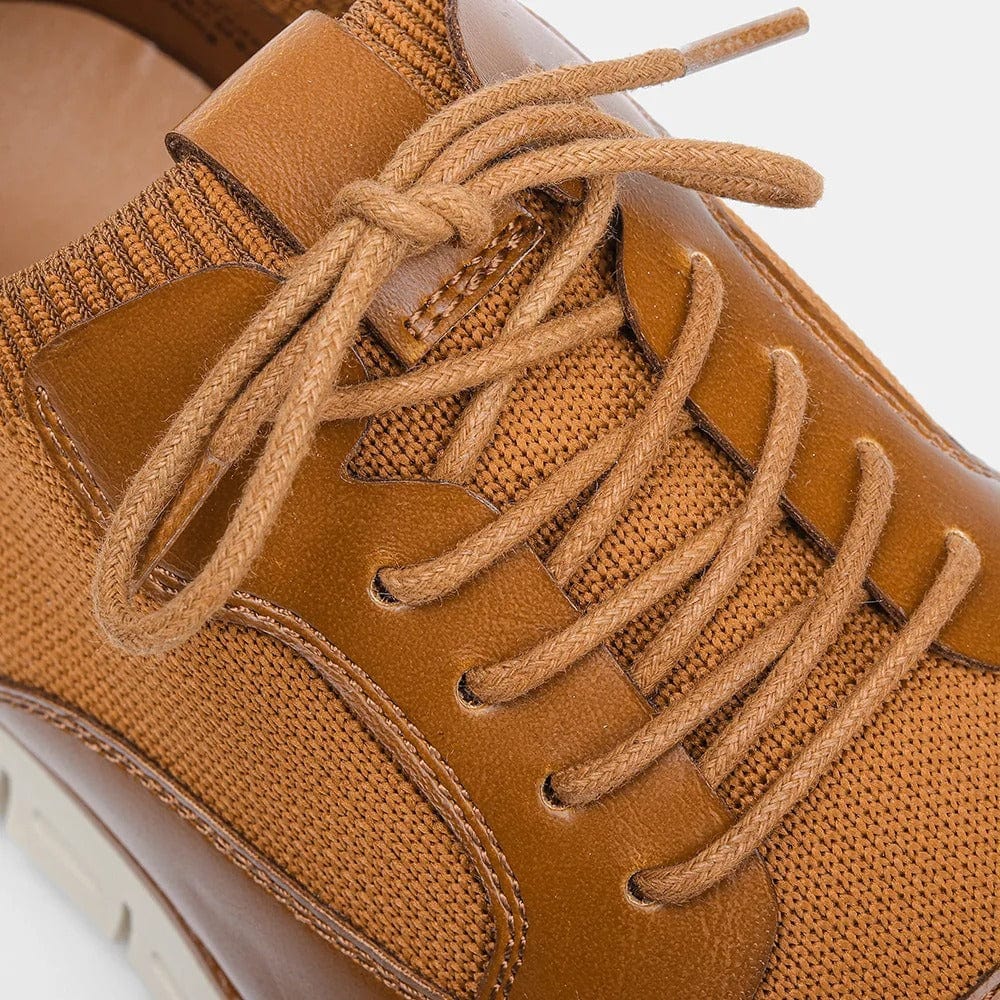 Primadon Herren Schuhe Dave | Atmungsaktive Flyknit-Schuhe für Herren Sommer
