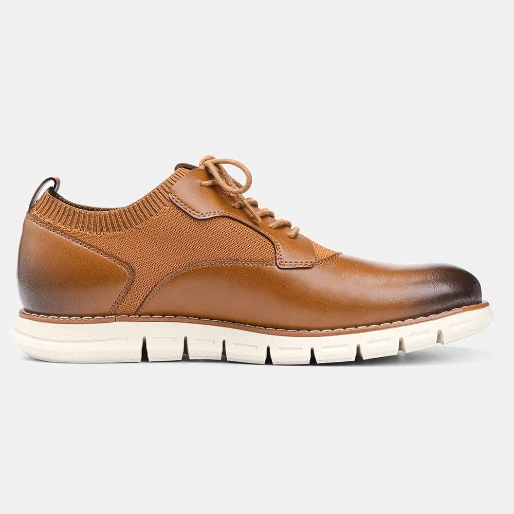 Primadon Herren Schuhe Dave | Atmungsaktive Flyknit-Schuhe für Herren Sommer