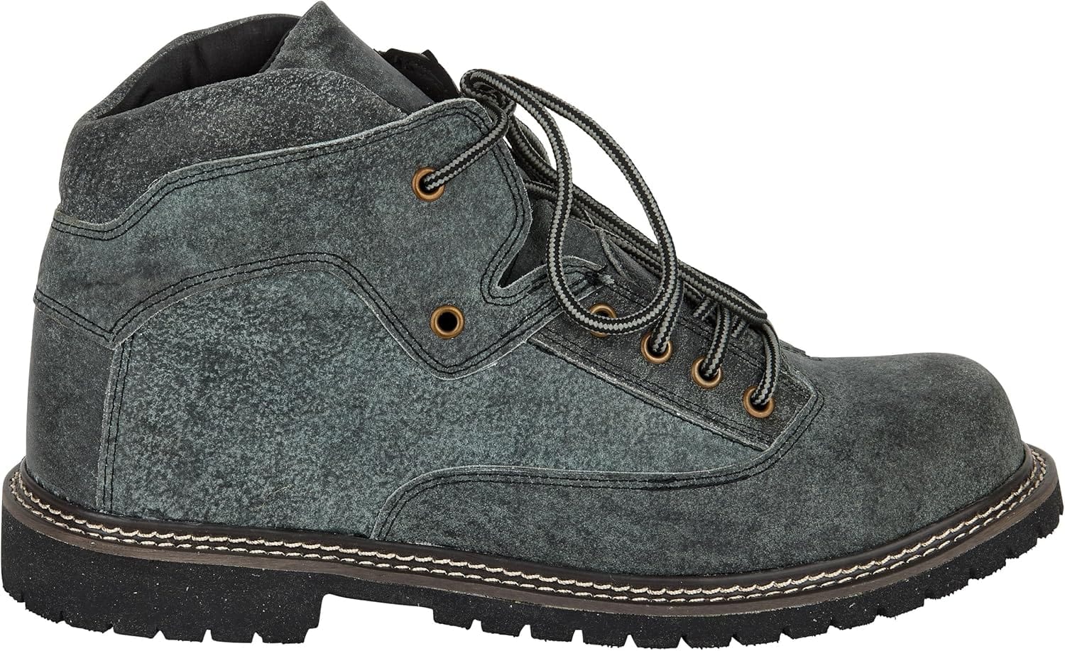 Primadon Herren Schuhe Georg | Robuste Haferlschuhe Herren für Trachtenmode