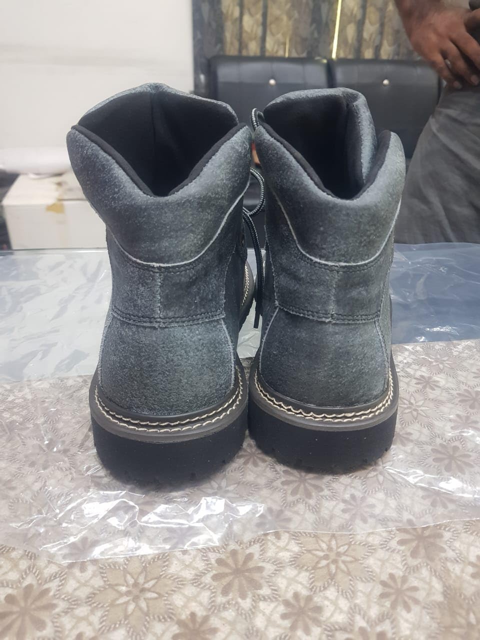 Primadon Herren Schuhe Georg | Robuste Haferlschuhe Herren für Trachtenmode