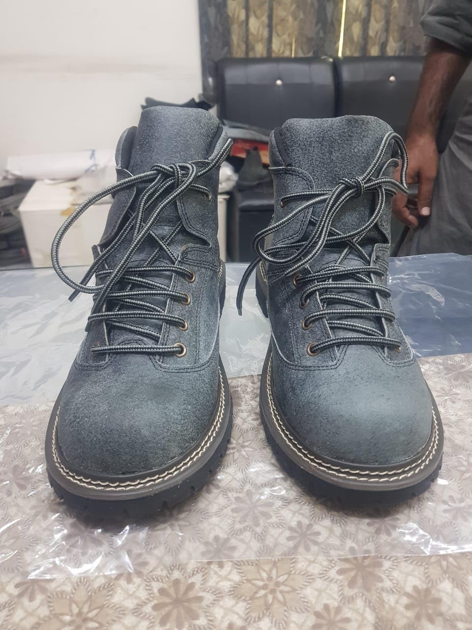 Primadon Herren Schuhe Georg | Robuste Haferlschuhe Herren für Trachtenmode