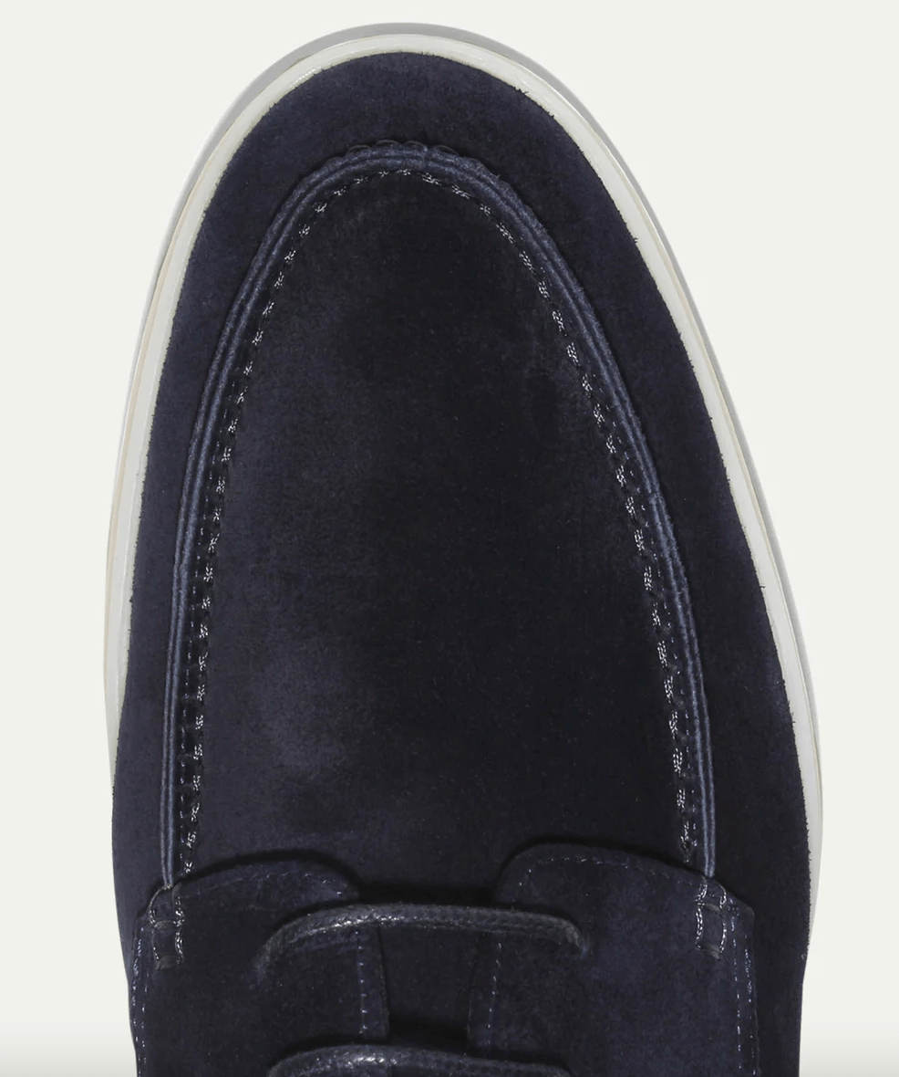 Primadon Herren Schuhe Marcello | Elegante Leder Loafer für Herren Braun Komfortabel