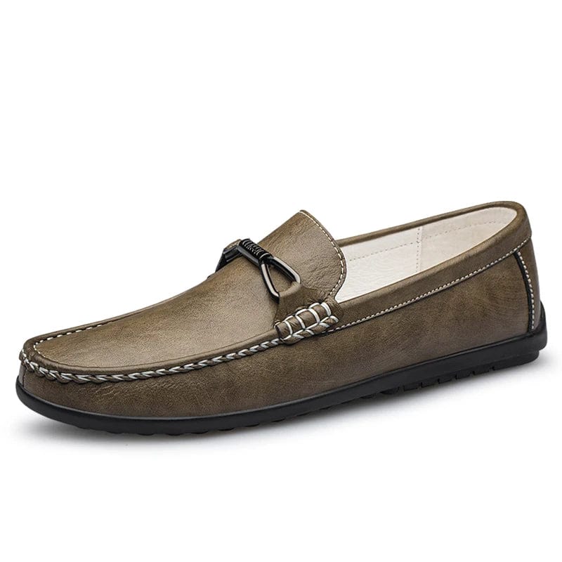Primadon Herren Schuhe Paul | Elegante Treter für Herren Leder