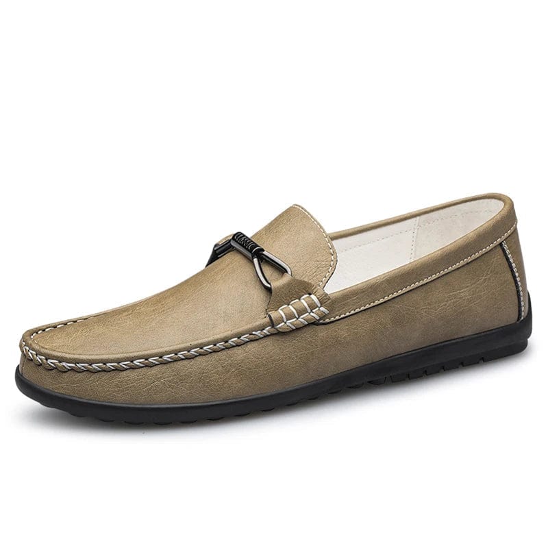 Primadon Herren Schuhe Paul | Elegante Treter für Herren Leder