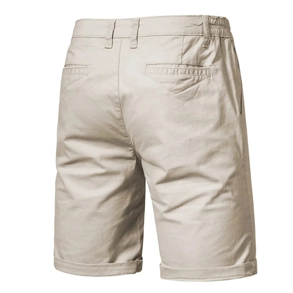 Primadon Herren Shorts Aiko | luftige Shorts für Herren Baumwolle