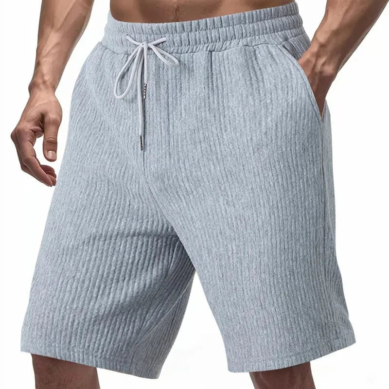 Primadon Herren Shorts Javi lockere Badehose für Herren Sommer