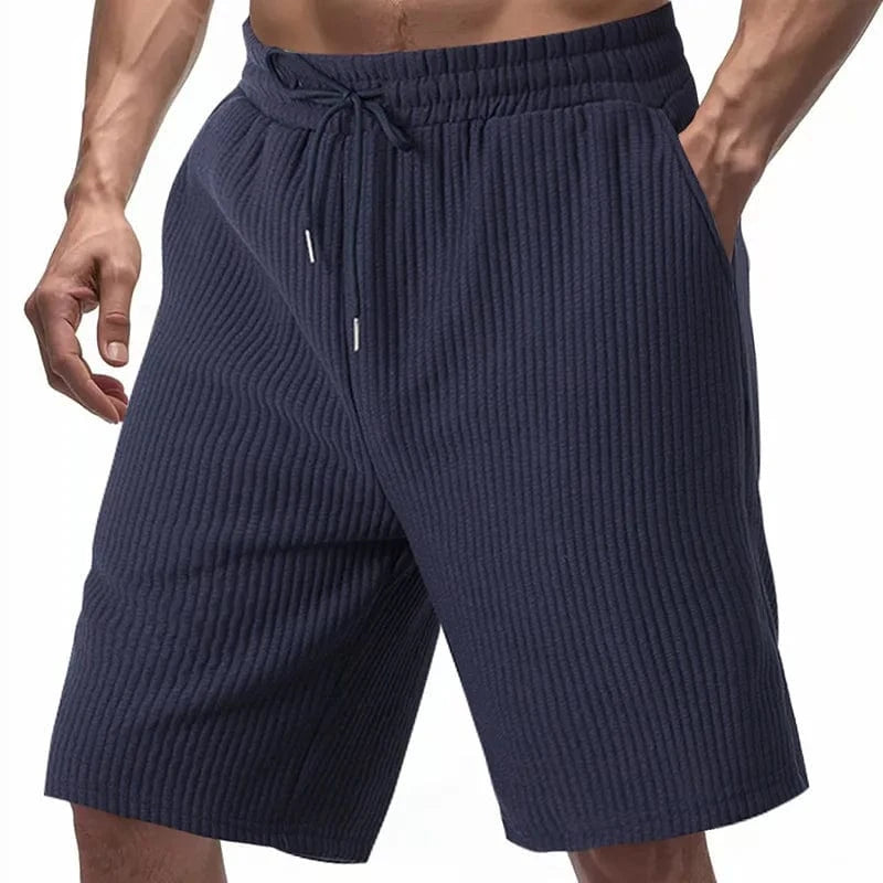 Primadon Herren Shorts Javi lockere Badehose für Herren Sommer