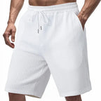 Primadon Herren Shorts Javi lockere Badehose für Herren Sommer