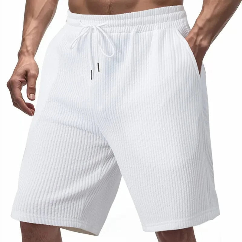Primadon Herren Shorts Javi lockere Badehose für Herren Sommer
