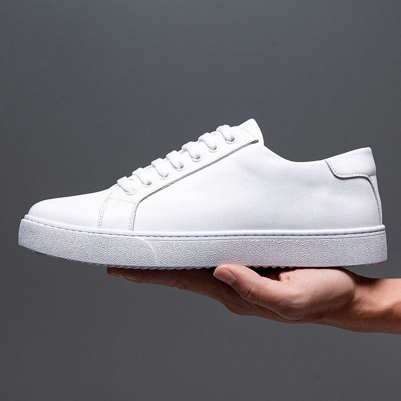 Primadon Herren Sneaker Mathis eleganter Sneaker für Herren atmungsaktiv