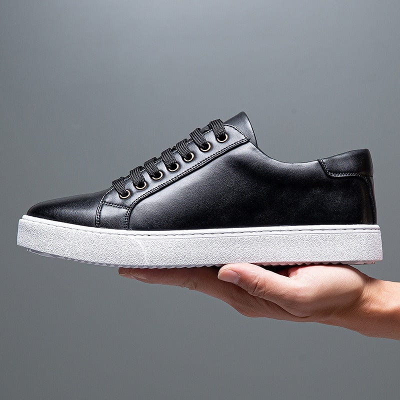 Primadon Herren Sneaker Mathis eleganter Sneaker für Herren atmungsaktiv