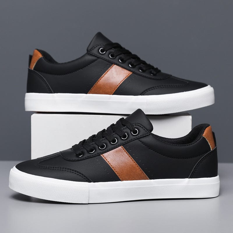 Primadon Herren Sneaker Vico bequeme Sneakers für Herren memory foam