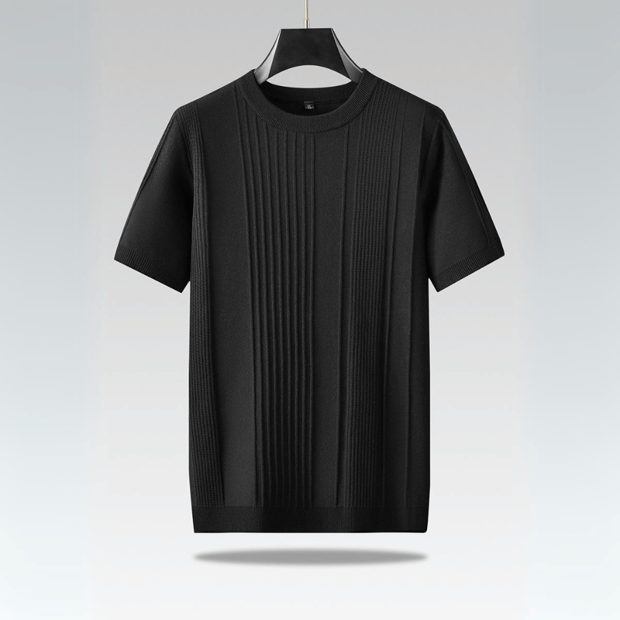 Primadon Herren T-Shirts Kostas | Lässiges Baumwoll-T-Shirt für Herren Sommer