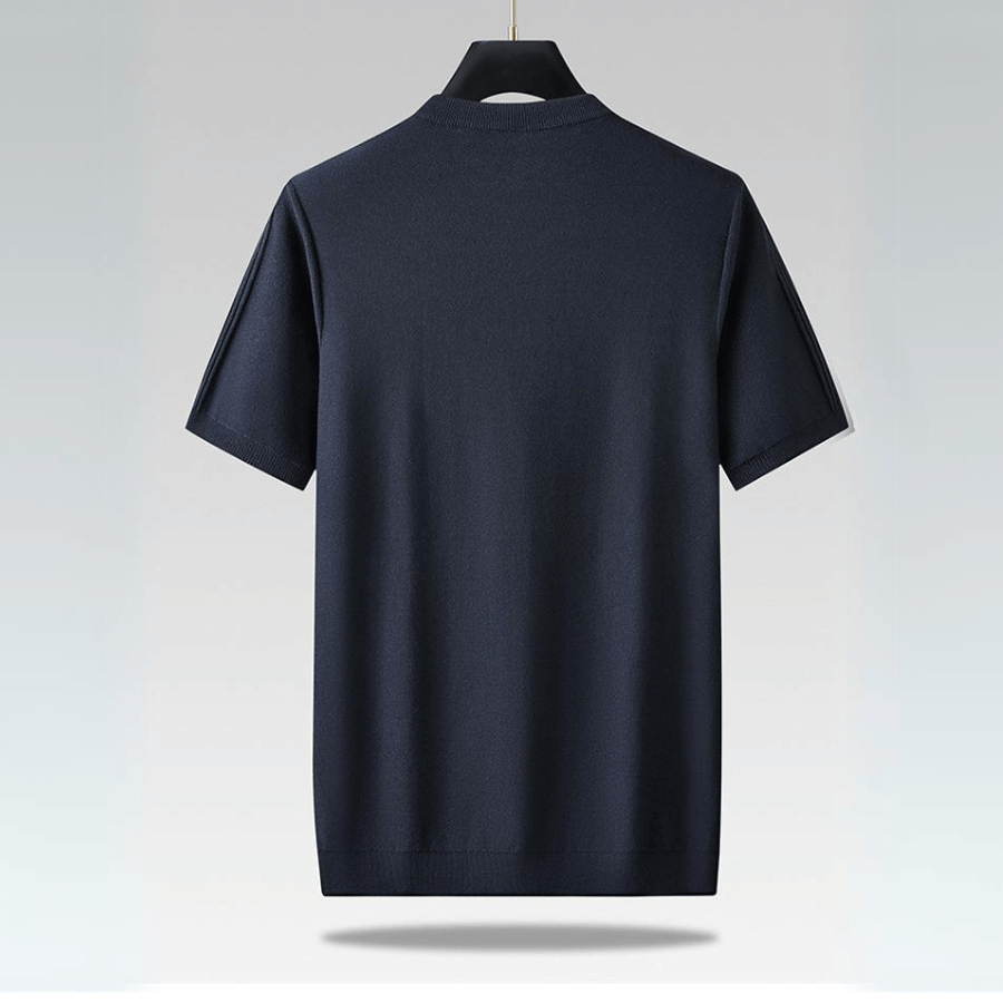 Primadon Herren T-Shirts Kostas | Lässiges Baumwoll-T-Shirt für Herren Sommer