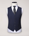 Primadon Herrenanzüge Adrian | Eleganter Herrenanzug für Hochzeit maßgeschneidert