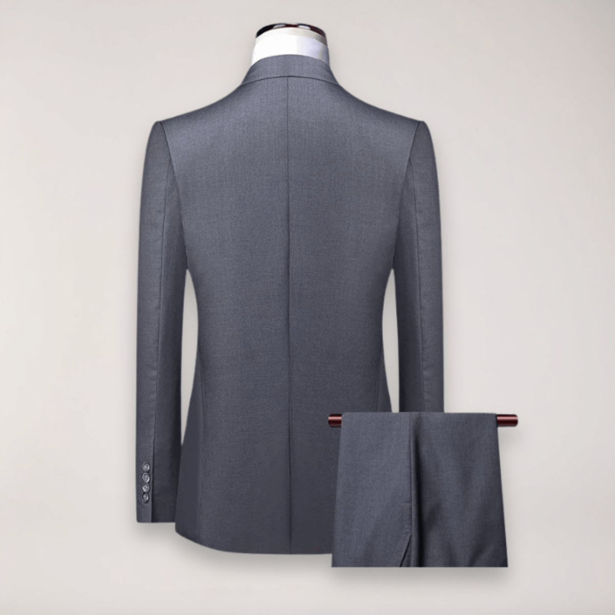 Primadon Herrenanzüge Adrian | Eleganter Herrenanzug für Hochzeit maßgeschneidert