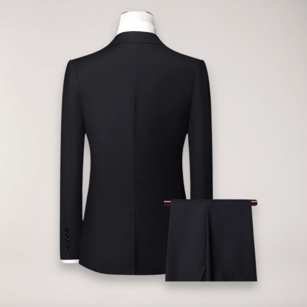 Primadon Herrenanzüge Adrian | Eleganter Herrenanzug für Hochzeit maßgeschneidert