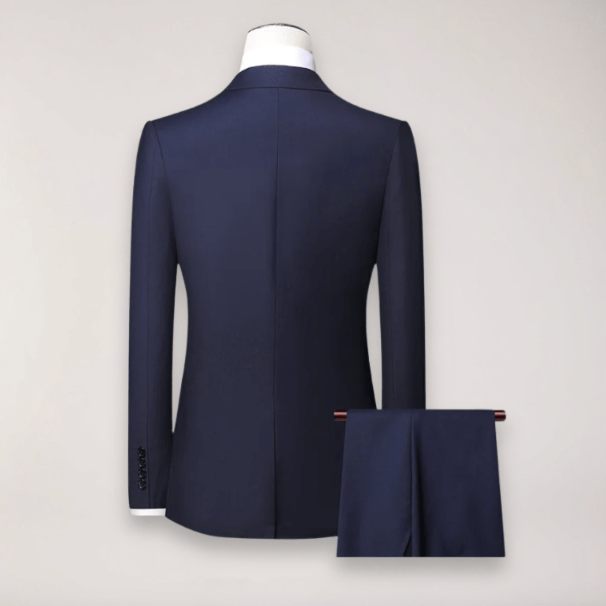 Primadon Herrenanzüge Adrian | Eleganter Herrenanzug für Hochzeit maßgeschneidert