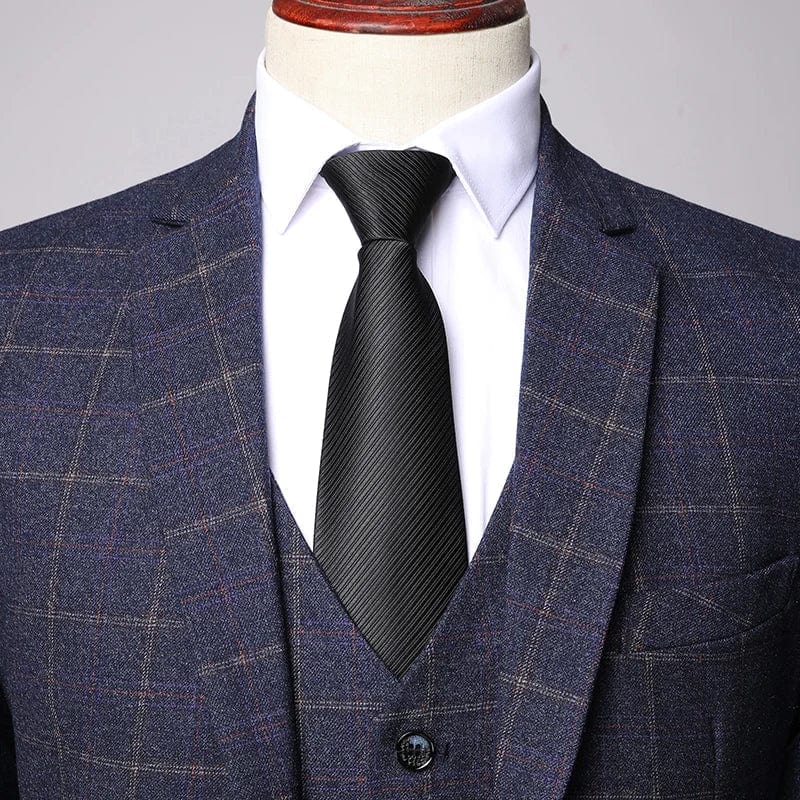 Primadon Herrenanzüge Leon | Eleganter Anzug für Herren Hochzeit klassisch