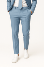 Primadon Herrenanzüge Leon | Eleganter Anzug für Herren Hochzeit Slim Fit