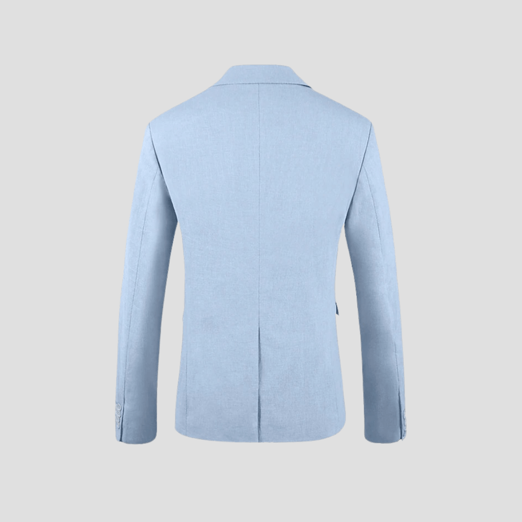Primadon Herrenanzüge Leon | Eleganter Anzug für Herren Smart-Casual Leinen