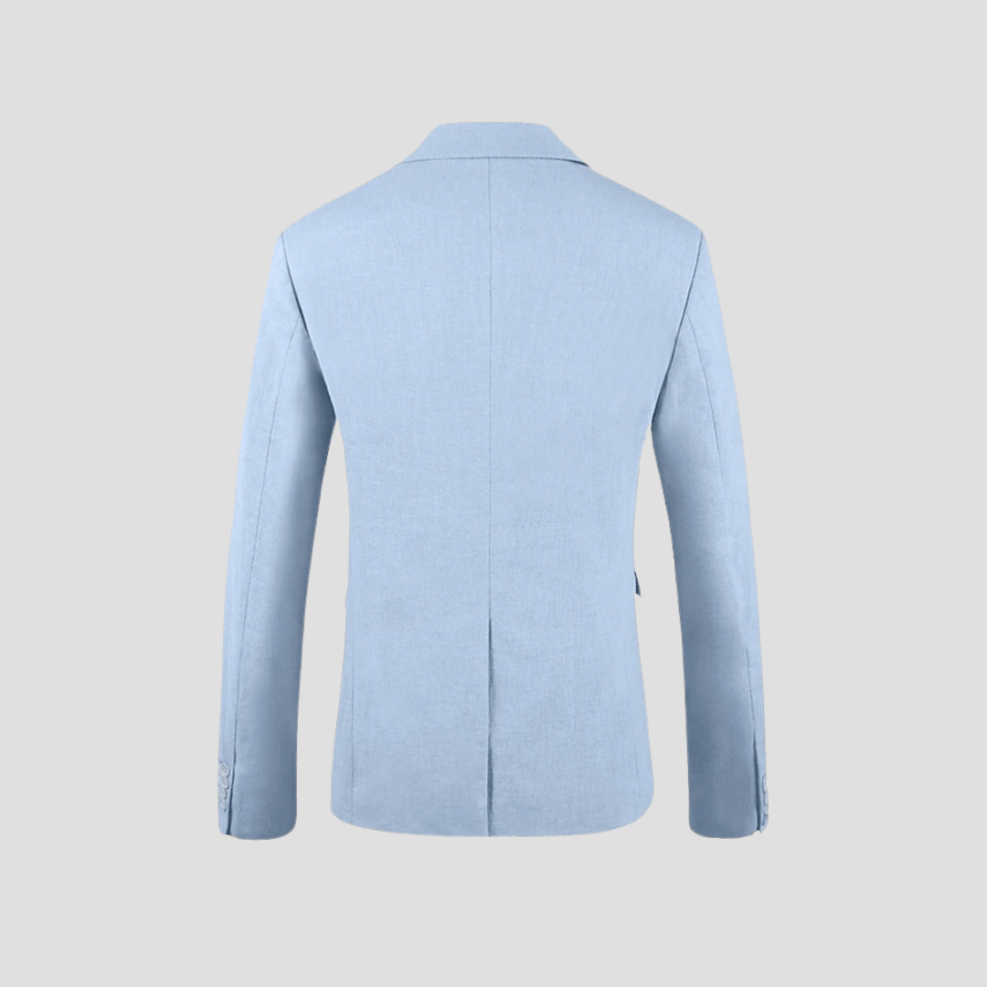 Primadon Herrenanzüge Leon | Eleganter Anzug für Herren Smart-Casual Leinen