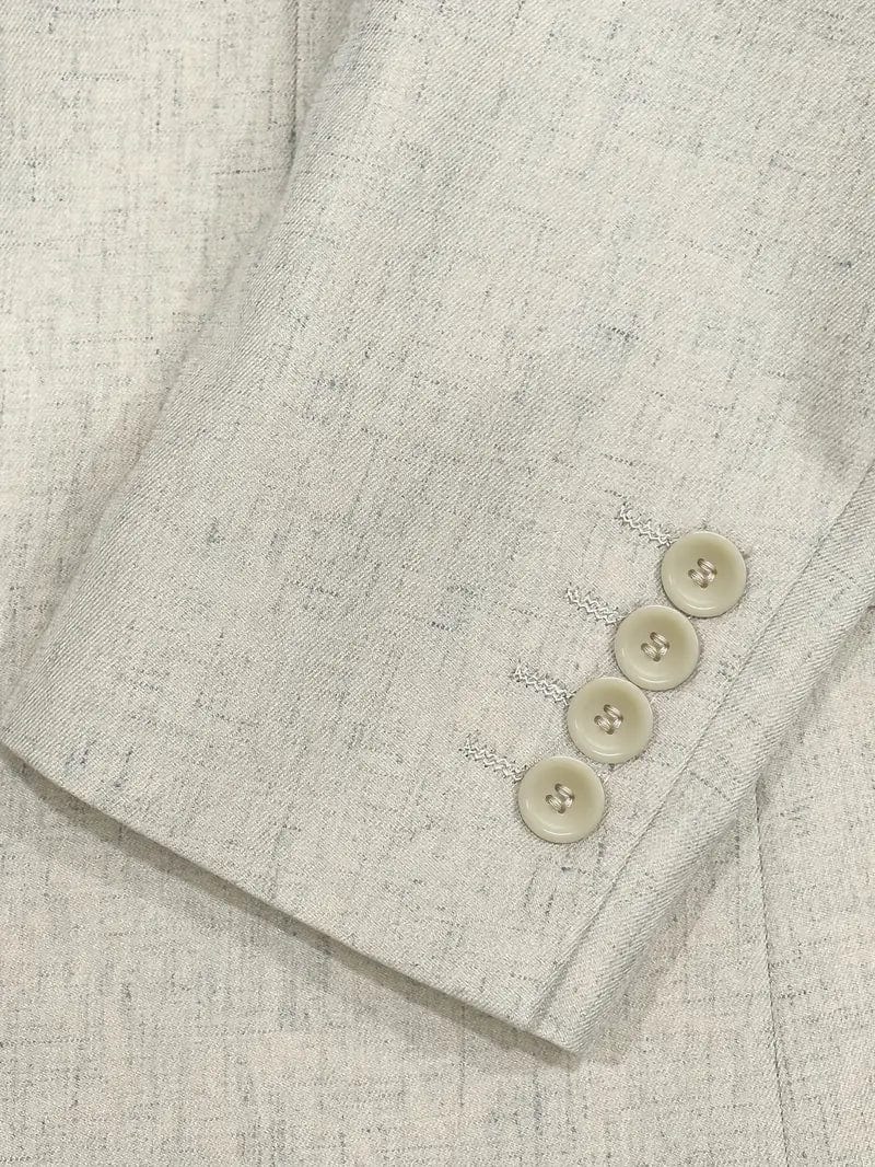 Primadon Herrenanzüge Leon | Eleganter Anzug für Herren Sommer leicht