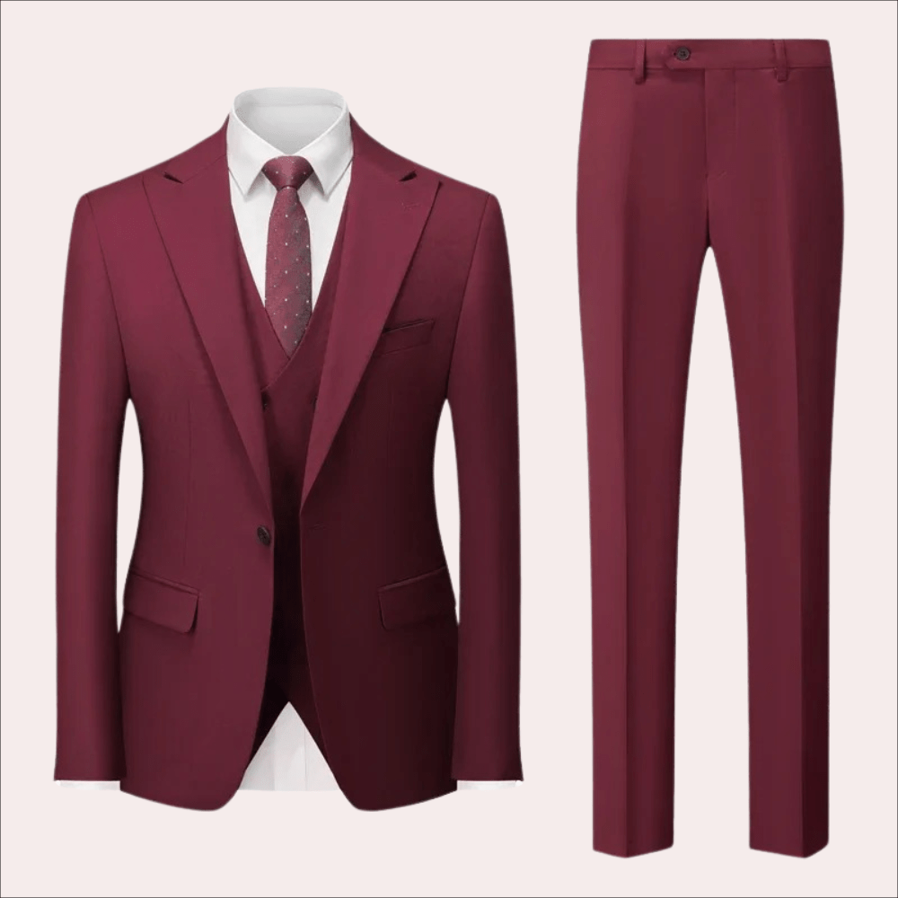 Primadon Herrenanzüge Martin | Eleganter Anzug für Herren Business Casual