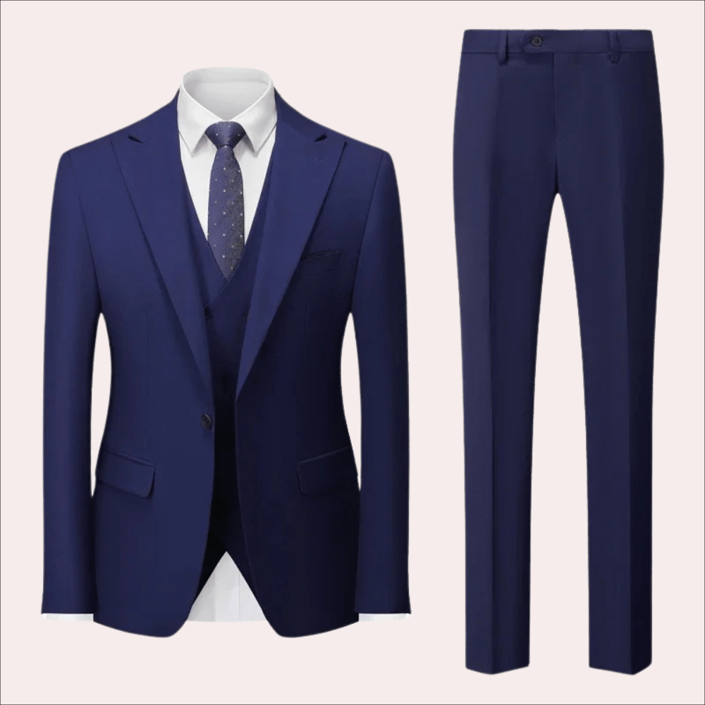 Primadon Herrenanzüge Martin | Eleganter Anzug für Herren Business Casual