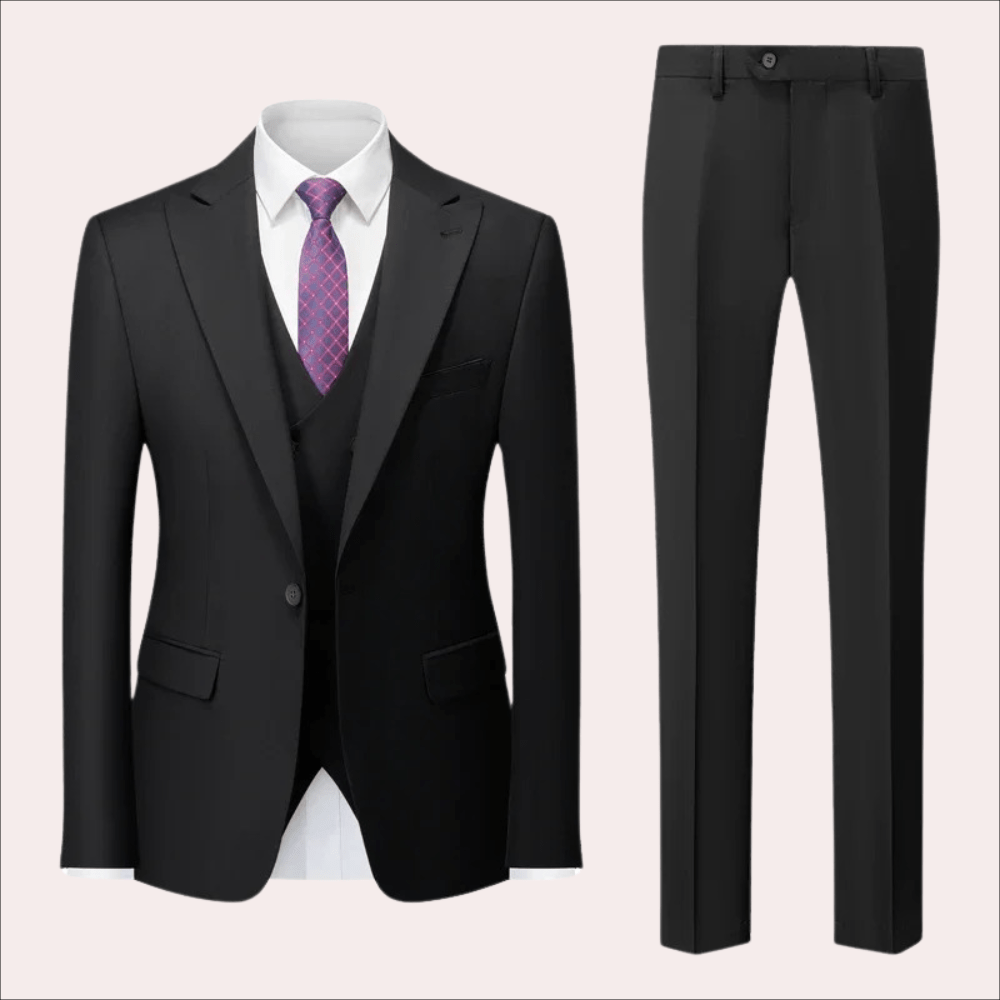 Primadon Herrenanzüge Martin | Eleganter Anzug für Herren Business Casual