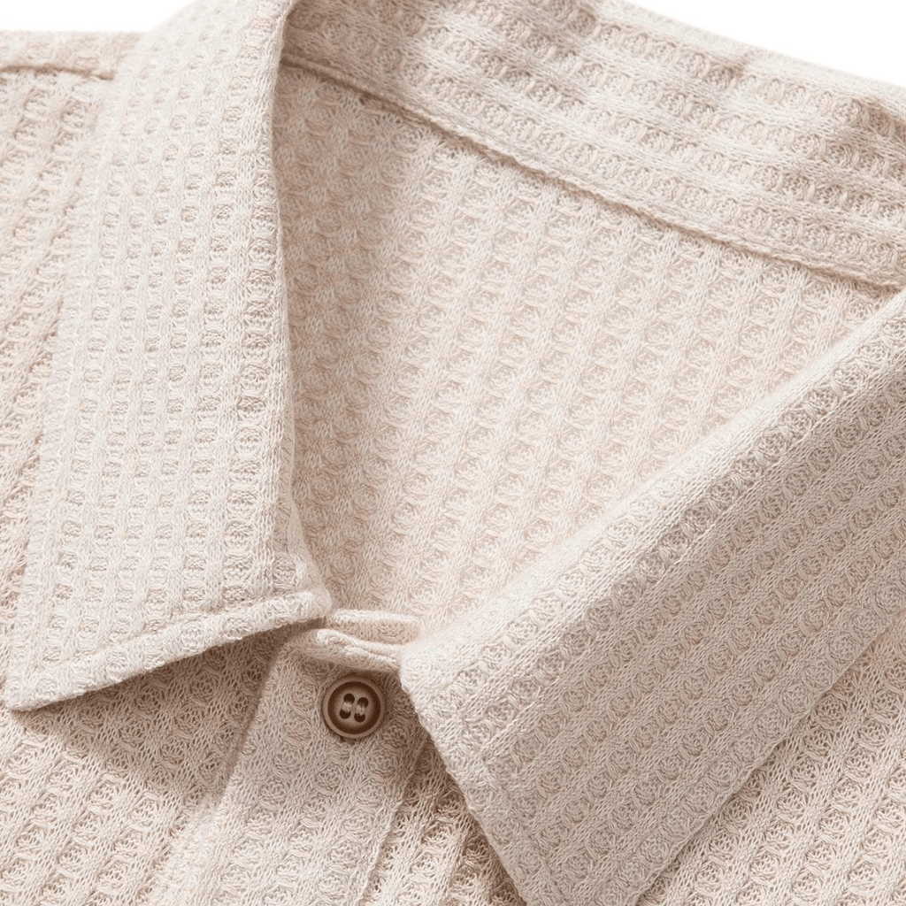 Primadon Herrenbekleidung Dave | Atmungsaktives Poloshirt für Herren Sommer