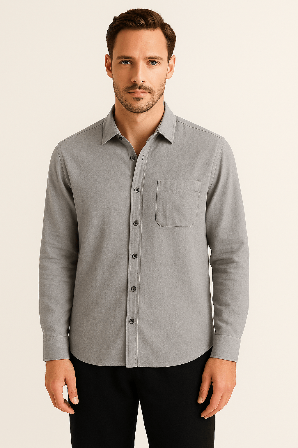 Primadon Herrenbekleidung Nils | elegantes Leinen Set für Herren Sommer