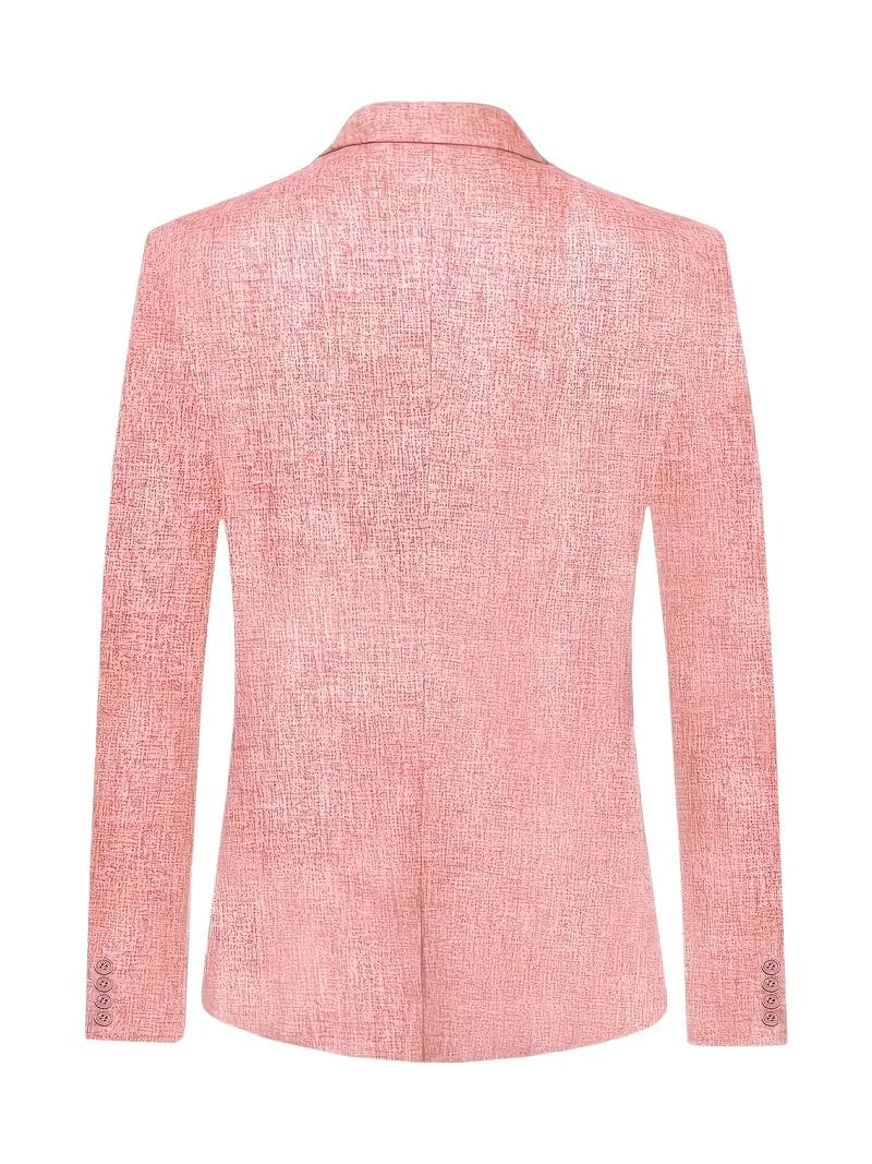 Primadon Herrenblazer Felix | Eleganter Blazer für Herren Vintage Stil